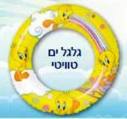 גלגל 24' - טויטי