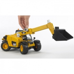 טרקטור מנוף טלסקופי CATERPILLAR Telehandler 2141