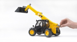 טרקטור מנוף טלסקופי CATERPILLAR Telehandler 2141