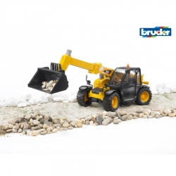 טרקטור מנוף טלסקופי CATERPILLAR Telehandler 2141