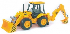 טרקטור 2428JCB 4CX