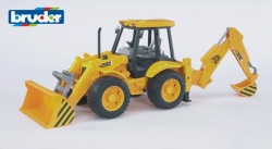 טרקטור 2428JCB 4CX