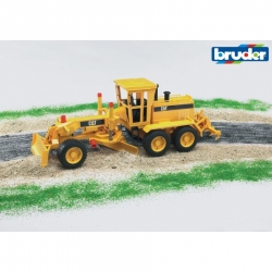 טרקטור 2436CAT GRADER