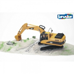 טרקטור 2438CAT EXCAVAOR