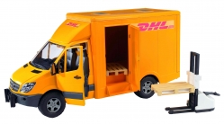 ספרינטר מרצדס 2534DHL