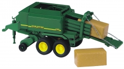 מכבש חציר 2017John Deere