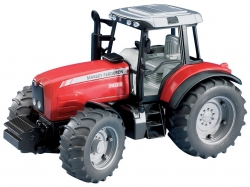 טרקטור Massey Ferguson 7480 מס' 2040