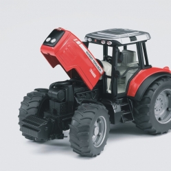 טרקטור Massey Ferguson 7480 מס' 2040