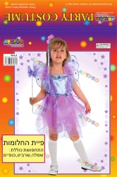 תחפושת פיית החלומות