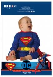 פלייג'מה בייבי Superman