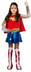 תחפושת Wonderwoman