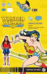 תחפושת Wonderwoman