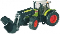 טרקטור Claas Atles 936 RZ +כף 3011