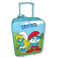 דרדסים - סט 2 מזוודות טרולי