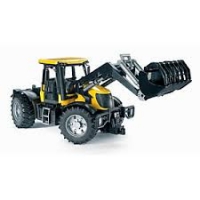 טרקטור JCB Fastrad 3220 +כף