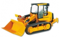 טרקטור 2447CAT Track loader