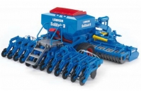 LEMKEN Solitair 9 משולב לזריעה 2026