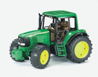 טרקטור John Deere 6920 מס' 2050